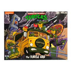 Фигурка NECA Teenage Mutant Ninja Turtles: Turtle Van