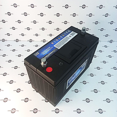 Аккумулятор для экскаватора погрузчика JCB 3CX 4CX | 12V 111Ah CCA1050