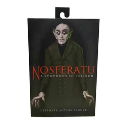 Фигурка NECA Nosferatu : Ultimate Count Orlok (Color)