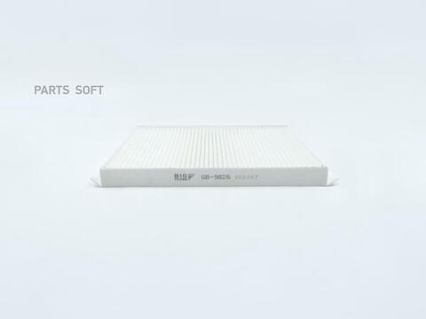 Фильтр салонный BIG  GB-9826