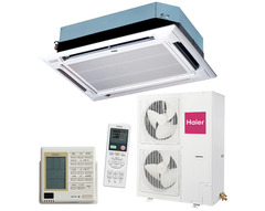 Кассетный кондиционер Haier AB60ES2ERA(S)/1U60IS1ERB(S) inverter