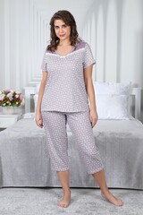 Пижама Суфле-2 Виотекс КАКАО