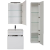 Aquanet 212586 Тумба с раковиной Aquanet София 60 белый (212586)