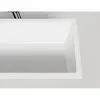 Salini CASCATA KIT 180x80 104513M Ванна встраиваемая S-Sense, матовый