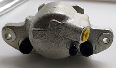 СУППОРТ ПЕРЕДНИЙ ПРАВЫЙ LOGAN, SANDERO, LARGUS (НЕВЕНТ ДИСК) GROG