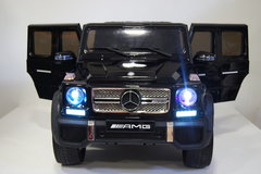 Mercedes-Benz G65 Электромобиль детский avtoforbaby-spb