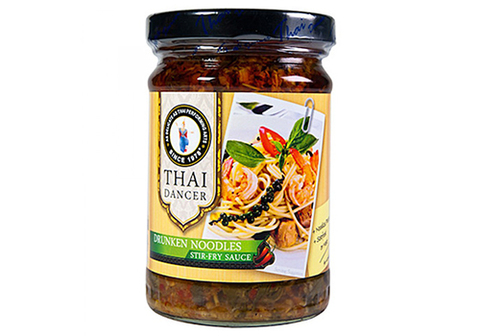 Соус для приготовления "пьяной" лапши Thai Dancer, 250г