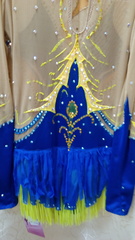 Купальник для выступления б/у