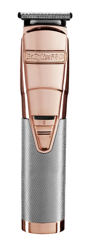 Триммер окантовочный BaByliss Pro Rose Barber Spirit , 0,2 мм, аккум/сетевой, 2 насадки
