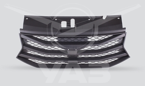 Облицовка радиатора УАЗ-3163 (2014-16г.) (пластик без завод. знака) ОАО УАЗ