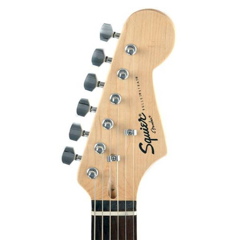 Электрогитара Fender Squier Bullet trem HSS BLK