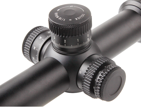 MARCOOL STALKER 34mm ED GLass 3-18x50 FFP Zero-Stop