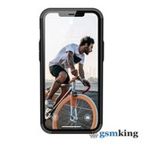 UAG Civilian Series Case for Apple iPhone 12/12 Pro Silver (Серебристый)11235D113333