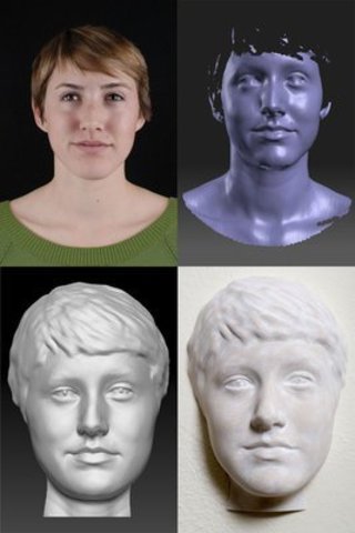 3D-сканер HP 3D Structured Light Scanner Pro S3