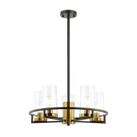 Люстра Odeon Light Kavo 4817/5