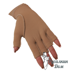 Перчатка  онкологическая  с открытыми фалангами (АРТ.512К-2) CCL-1