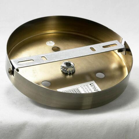 Потолочная люстра Lussole Rogers LSP-0187