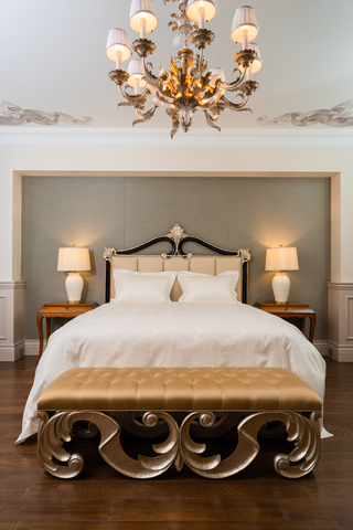 Постельное белье 2 спальное евро Сlaire Batiste Atelier Blavet белое