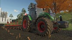 Farming Simulator 23 Стандартное издание (Nintendo Switch, полностью на русском языке)