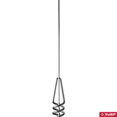 ЗУБР 45 х 400 мм, шестигранный хвостовик, миксер для песчано-гравийных смесей, Профессионал (06033-04-40)