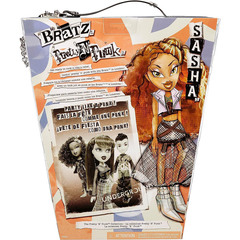 Братц Саша Милашка в Стиле Панк