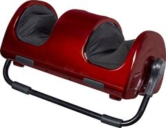 Массажер для стоп и лодыжек «БЛАЖЕНСТВО КОМФОРТ», красный Bradex