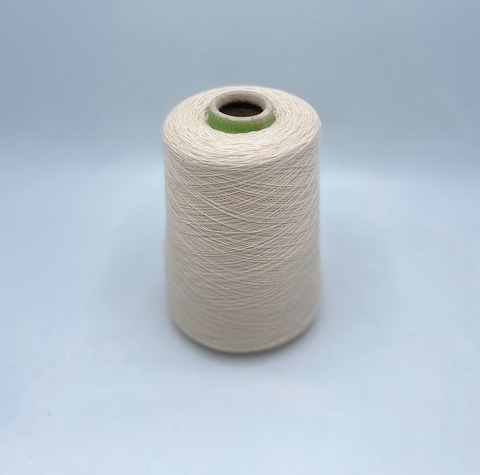 Loro Piana (пр.Италия), art.Top baby cashmere, 3/48 1600/100гр.100%кашемир, цвет-Светло-бежевый, арт.27233