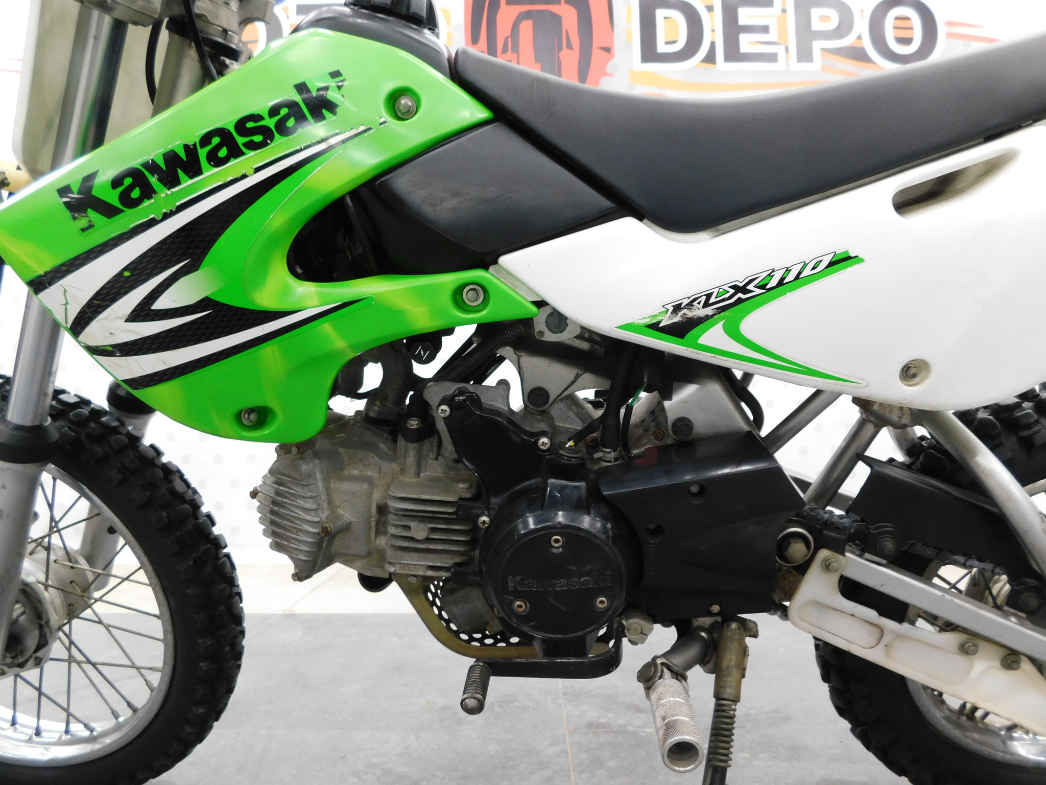 Klx 110 price outlet