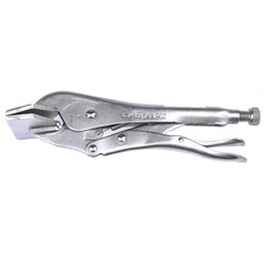 18432 Зажим ручной, фиксация плоскости, 245мм//Сибртех