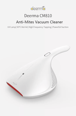 Пылесос для удаления пылевых клещей deerma Mite Vacuum Cleaner CM800
