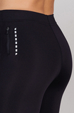 Лосины Nordski Pro Total Black W