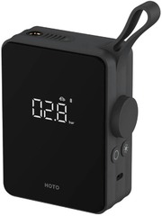 Портативный электрический компрессор для накачки шин HOTO Portable Electric Tire Inflator