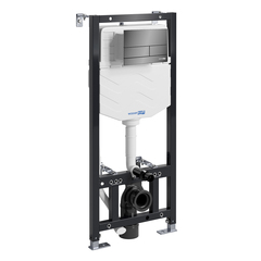 WasserKRAFT Aller 10TLT.010.ME.PB04 Система инсталляции для унитазов фото
