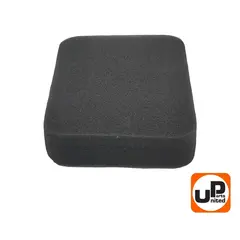 Фильтр воздушный UNITED PARTS для 173/177/182/188/190/192F, GX240/270/340/390 (поролоновый)