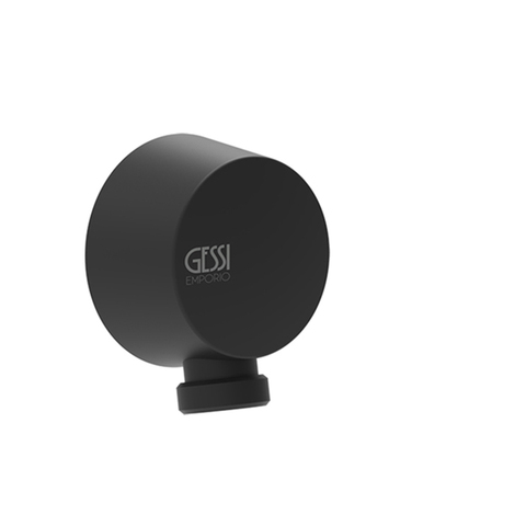 Gessi 47269#299 Gessi Emporio Emporio shower Вывод воды, цвет: Black XL