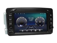 Магнитола Mercedes-Benz G-class W463 (2001-2006),C W203, CLK C209/W209, Vito, Viano Android 12 4/64GB модель MKD-7108-S10