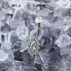 Банан Jasmine Marquise Crystal