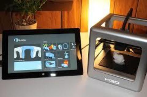 3D-принтер M3D - Micro 3D