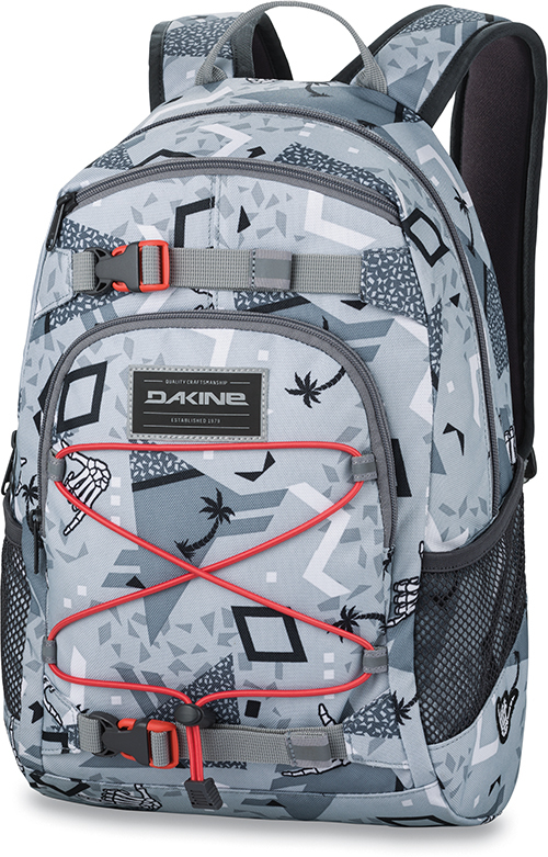 Dakine Grom 13L Рюкзак Dakine GROM 13L PARTY PALM GROM13L-PARTYPALM-610934216615_10001452_PARTYPALM-81X_MAINjpg.jpg