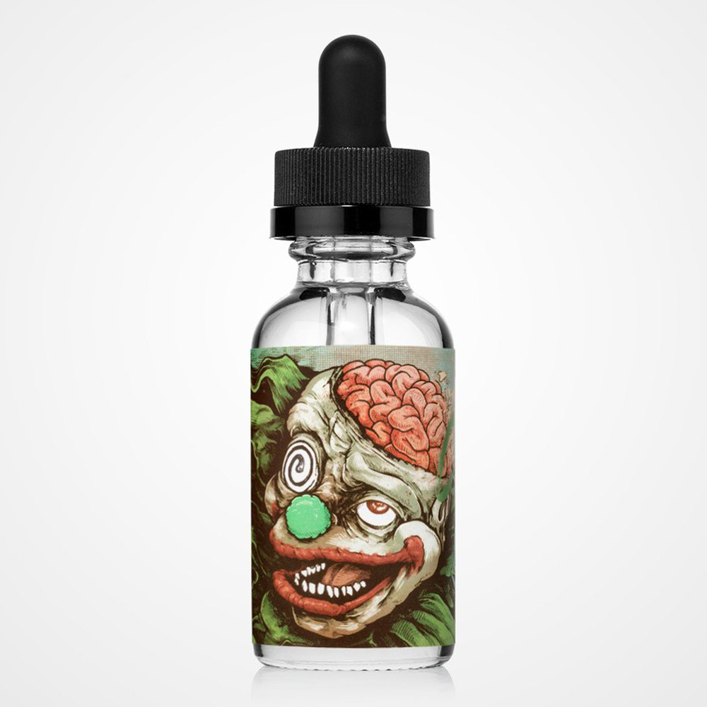 Жидкий вейп. Жижа Clown Salt. Clown 60ml. Жидкость Clown 30 мл. Clown жижа солевая.