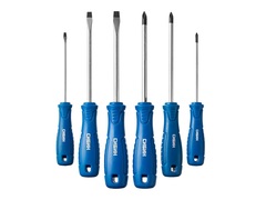 СИБИН 6 предм, набор отверток (25086)