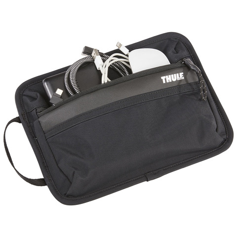 Картинка органайзер Thule Paramount Power Shuttle Medium Black - 2