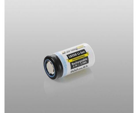 ARMYTEK 18350 LI-ION 900 MAH. НЕЗАЩИЩЁННЫЙ