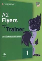 Flyers A2  Mini Trainer + Audio Download (new format)