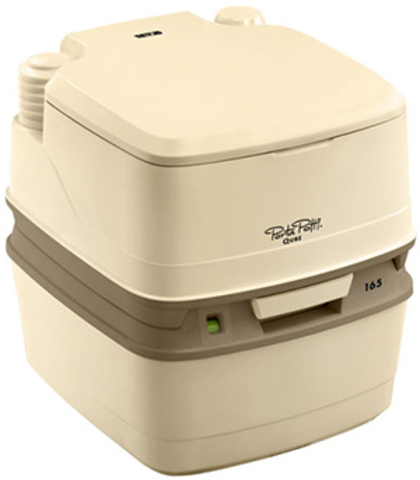 Биотуалет THETFORD Porta Potti Qube 165 Luxe