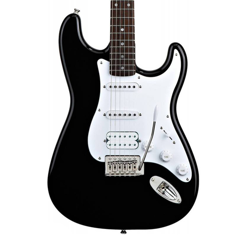 Электрогитара Fender Squier Bullet trem HSS BLK