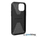 UAG Civilian Series Case for Apple iPhone 12/12 Pro Silver (Серебристый)11235D113333