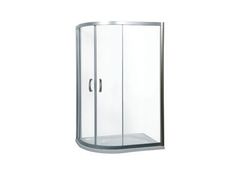 Душевой уголок 120х80 см, без поддона,  AM.PM Bliss L  - W53G-302U120MT64