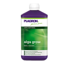 Набор для выращивания на грунте 100% Natural от Plagron
