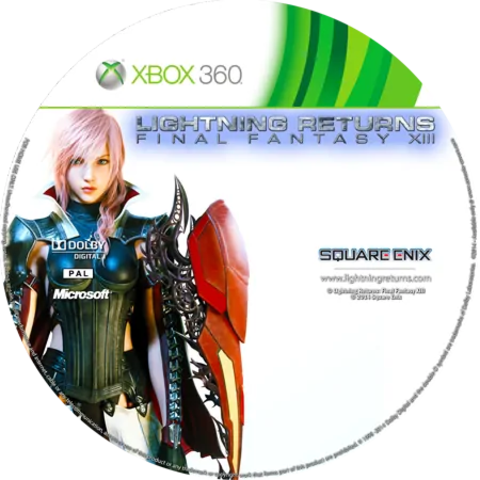 Lightning Returns: Final Fantasy XIII [Xbox 360]